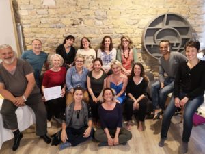 formation réflexologie de jarricot