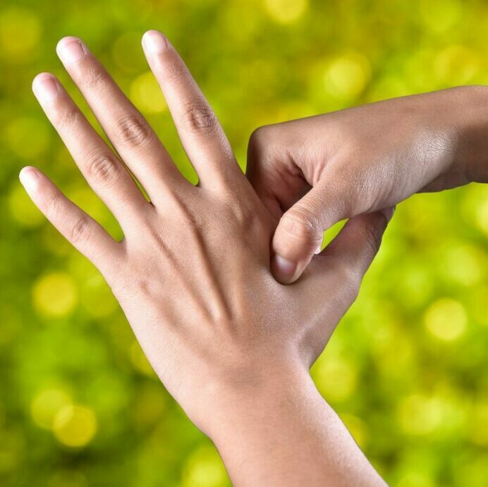 Lire la suite à propos de l’article Acupression et réflexologie plantaire – palmaire