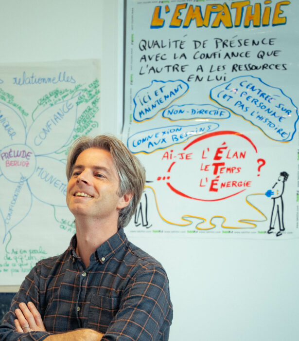 Lire la suite à propos de l’article Relation d&rsquo;aide : Écoute et accompagnement professionnel – Mr Gand