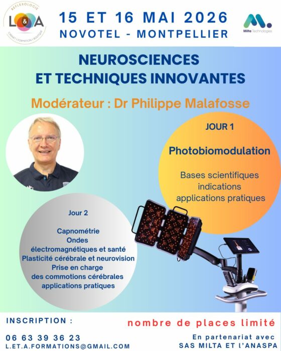 Lire la suite à propos de l’article Neurosciences et techniques innovantes