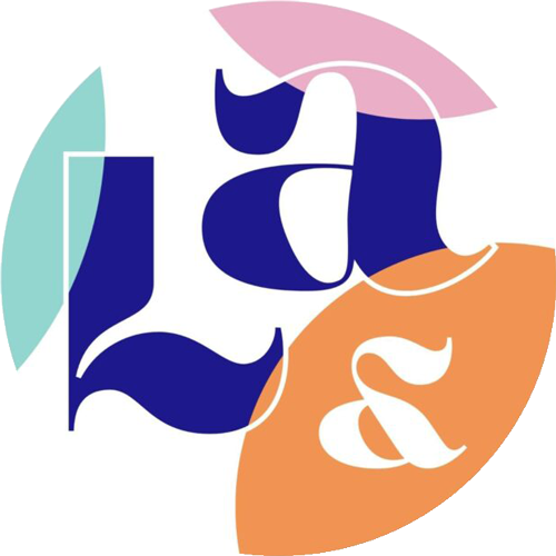 Logo rond de L&A Formation dans l'Aude